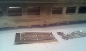Detaljer understell bm 92